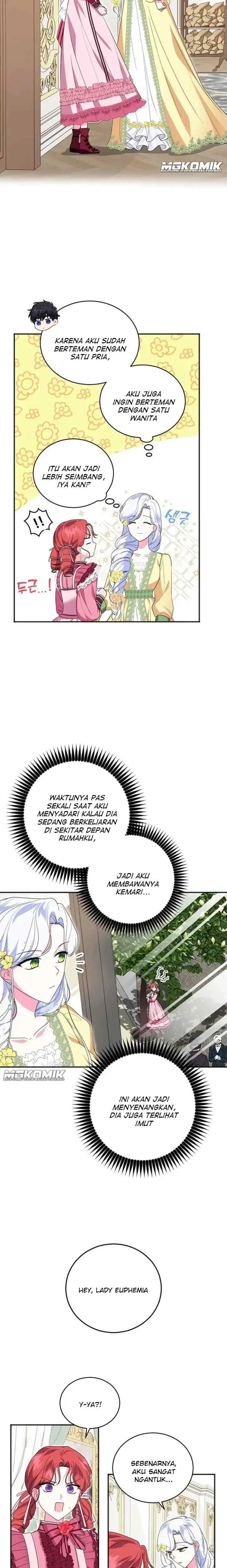 I Went On Strike Because It Was A Time Limit chapter 11 halaman 11