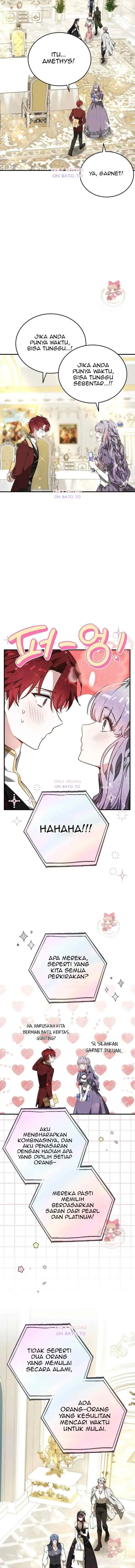 Bride of Obsidian chapter 56 halaman 18