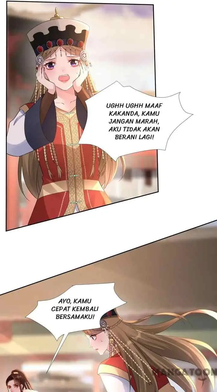 Princess, Don't Ruin Your Public Persona! chapter 254 halaman 9