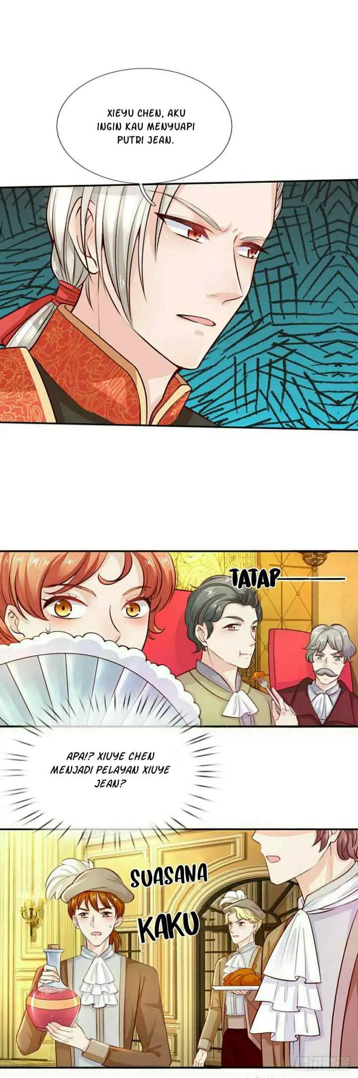 I Became The Emperor's Daughter One Day chapter 13 halaman 14