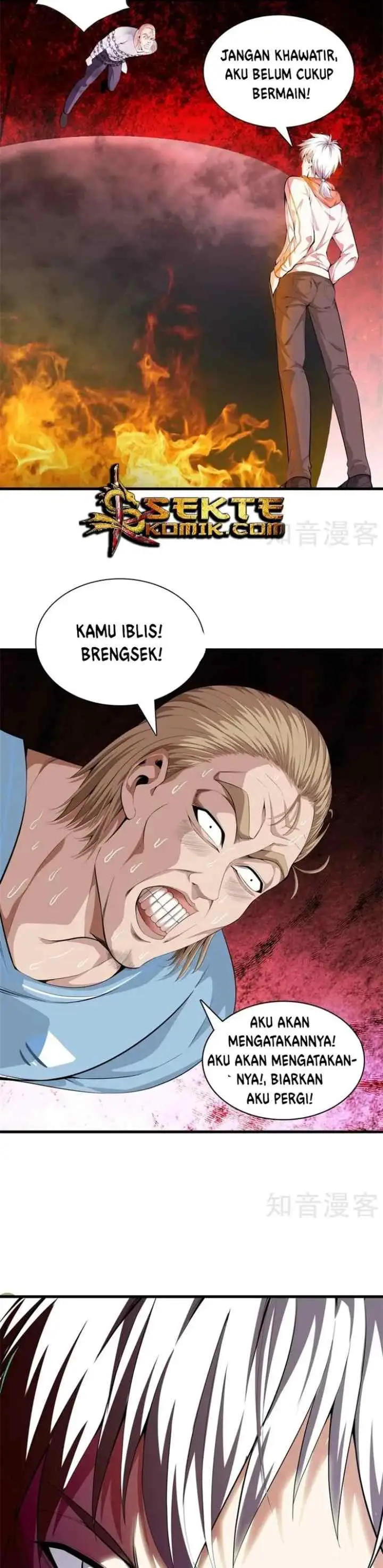 Dushi Zhizun chapter 63 halaman 10