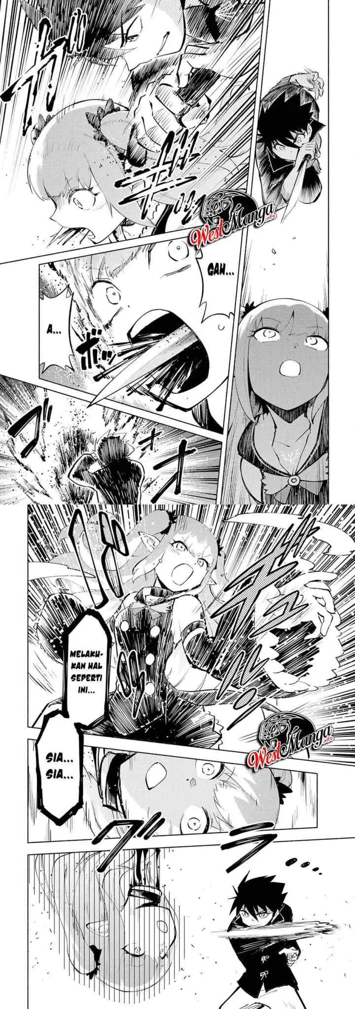Kono Sekai De Ore Dake Ga [level Up] Wo Shitteiru chapter 2 halaman 16