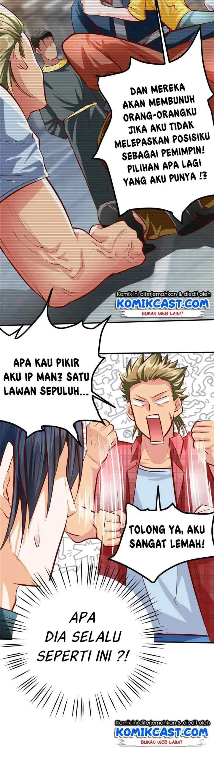 First Rate Master chapter 37 halaman 14