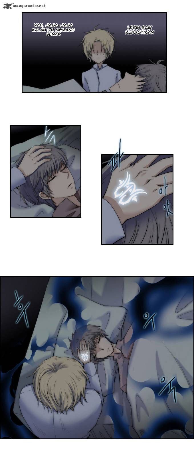 Black Haze chapter 59 halaman 21