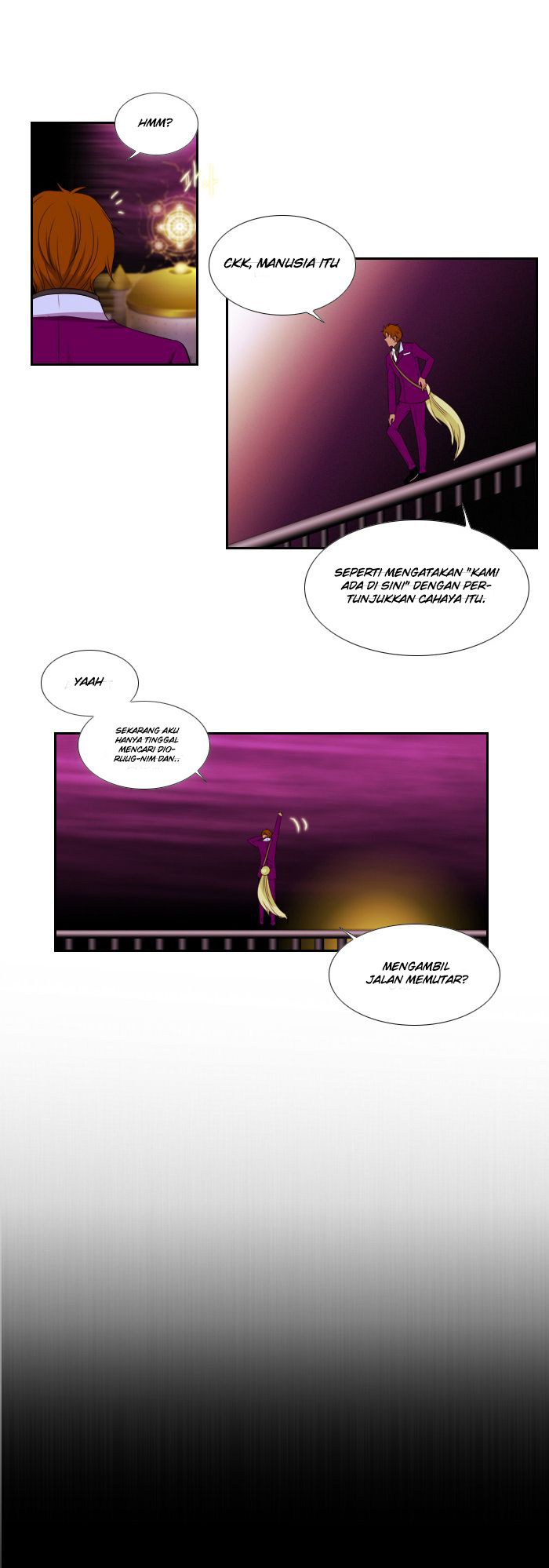 Black Haze chapter 81 halaman 11