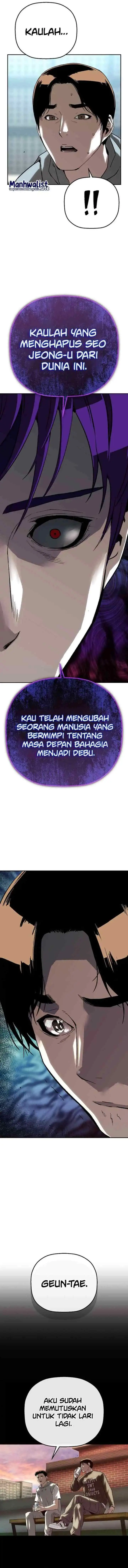 The Villain's Profiler chapter 24 halaman 16