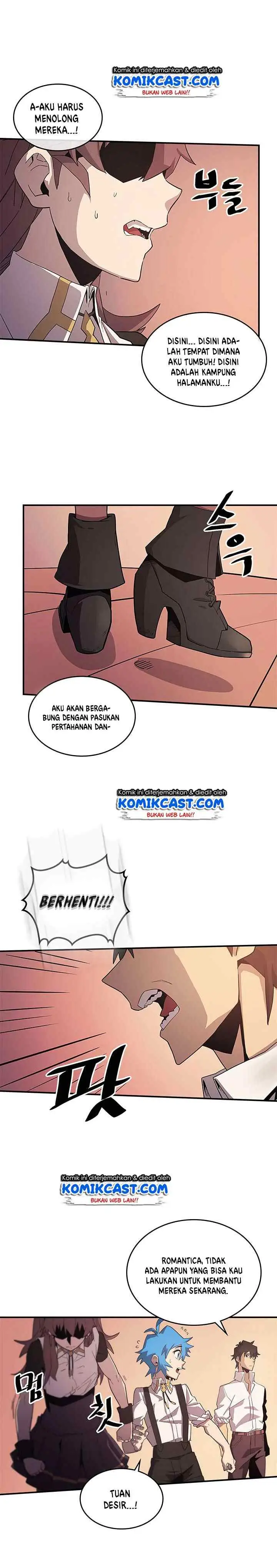 A Returner's Magic Should Be Special chapter 89 halaman 5