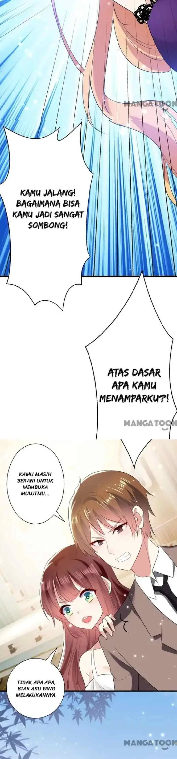 Cool Genius Kids-President's Pampered Wife Is Too Heroic chapter 81 halaman 7
