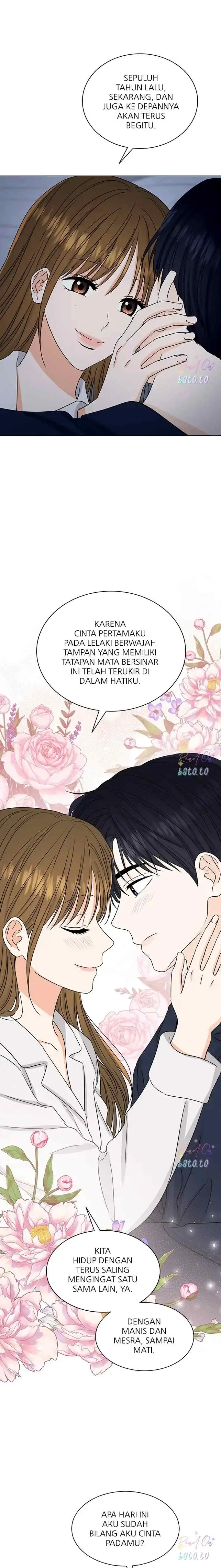 Touch Touch You chapter 135 halaman 8