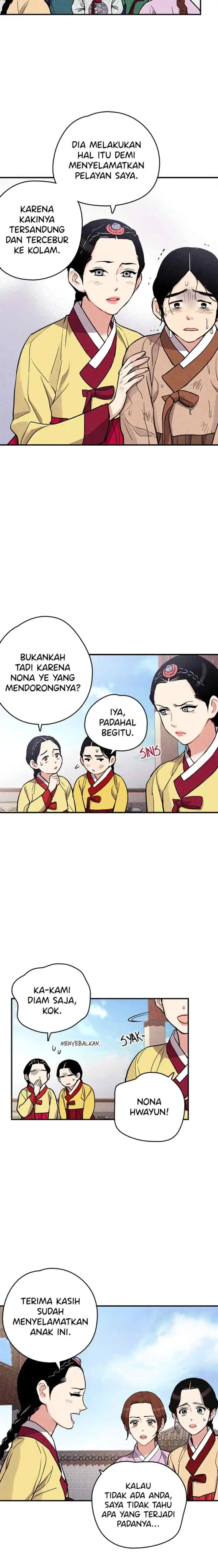 Joseon's Ban on Marriage chapter 79 halaman 6