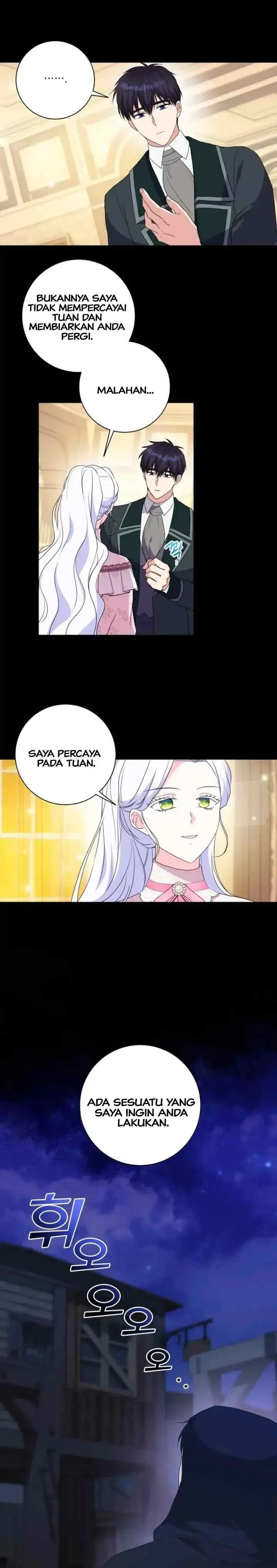 I Went On Strike Because It Was A Time Limit chapter 36 halaman 17