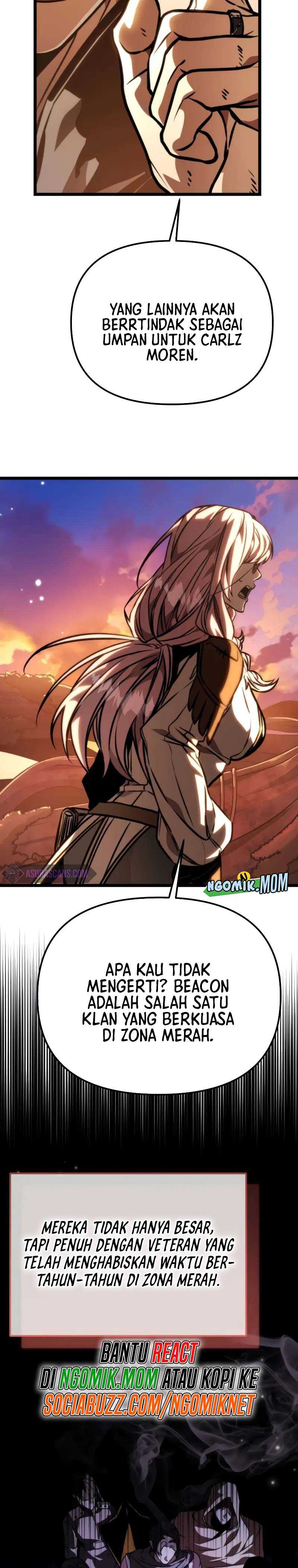 Reincarnator chapter 54 halaman 34