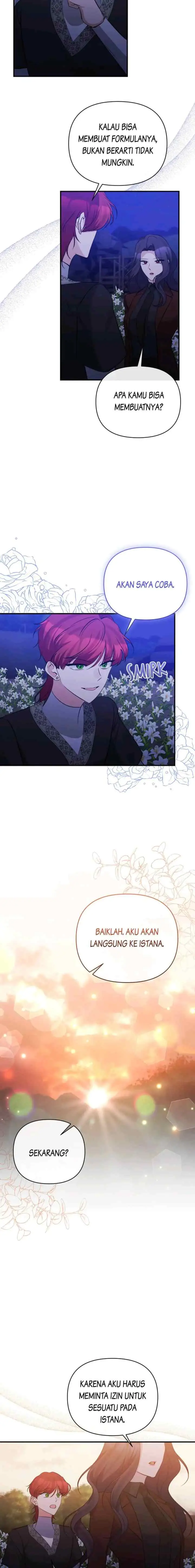 The Grand Duchess of the North Was Secretly a Villainess chapter 82 halaman 11