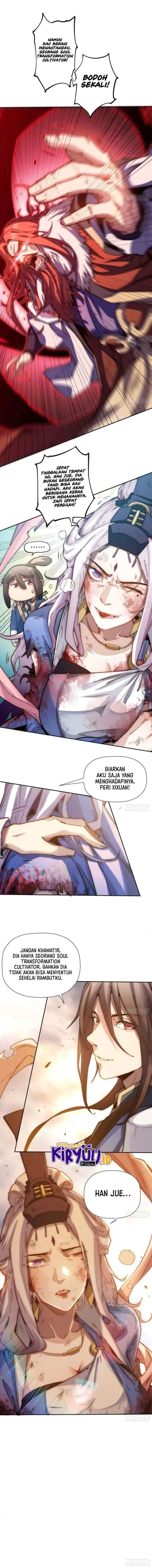 Top Tier Providence: Secretly Cultivate for a Thousand Years chapter 1 halaman 7