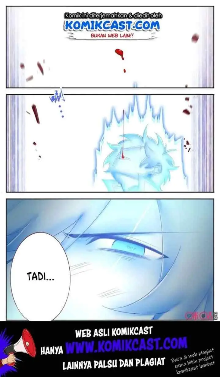 Martial God's Space chapter 57 halaman 7