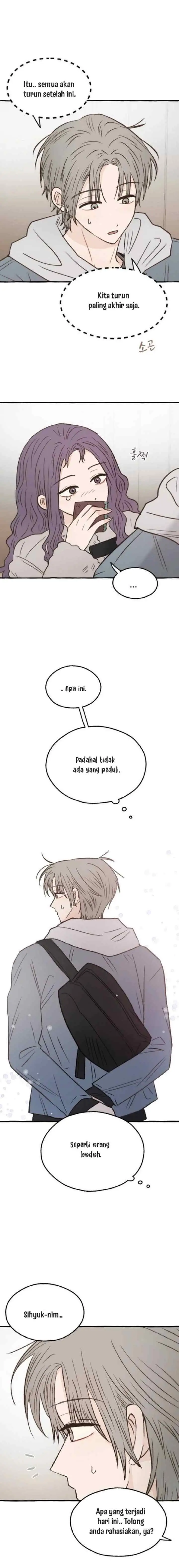 President of the Forest chapter 45 halaman 4