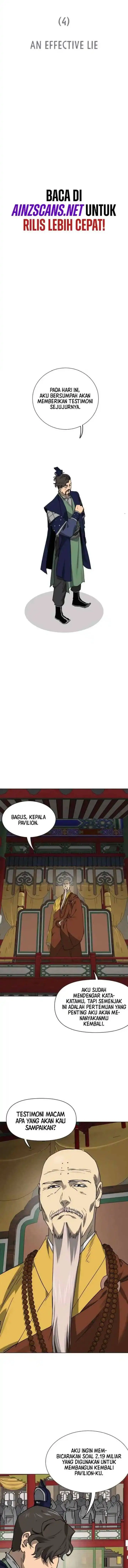 Infinite Level Up in Murim chapter 224 halaman 5
