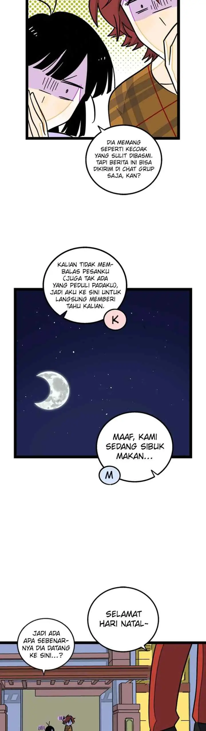 Zhou Yi Zhi Zhou Mo chapter 87 halaman 14