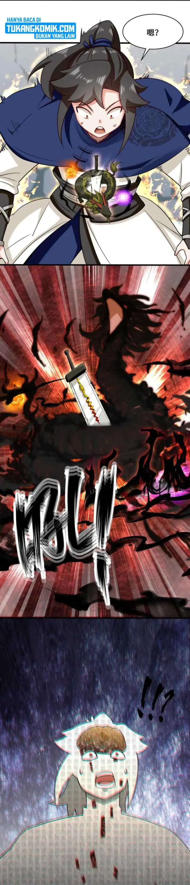 Endless Devourer chapter 59 halaman 15