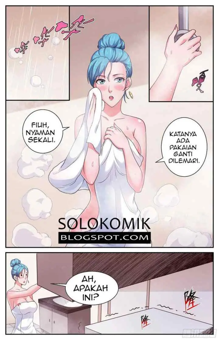 I Have a Mansion In The Post-Apocalyptic World chapter 374 halaman 5