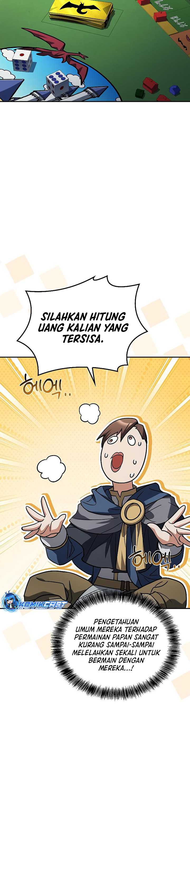A Wizard's Restaurant chapter 62 halaman 33