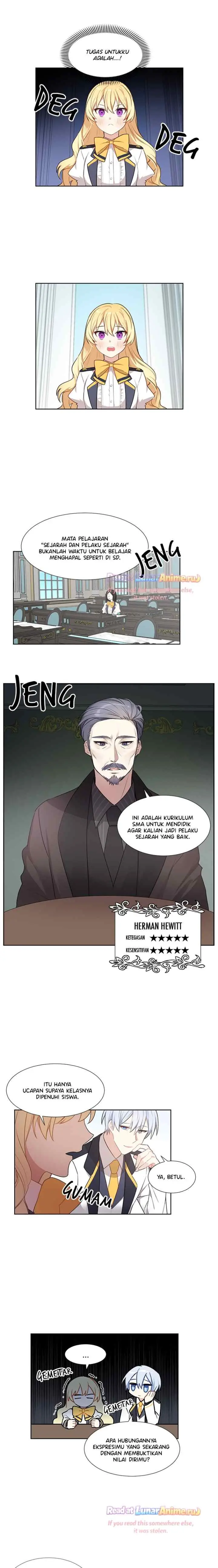 Im Just His Friend chapter 3 halaman 12