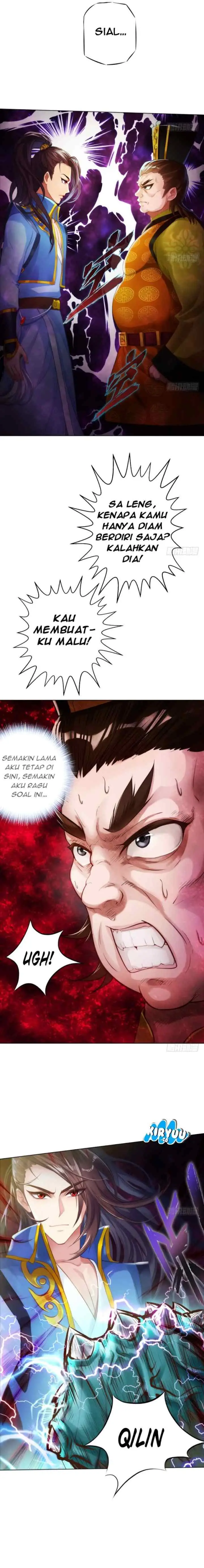 Lang Huan Library chapter 9 halaman 9