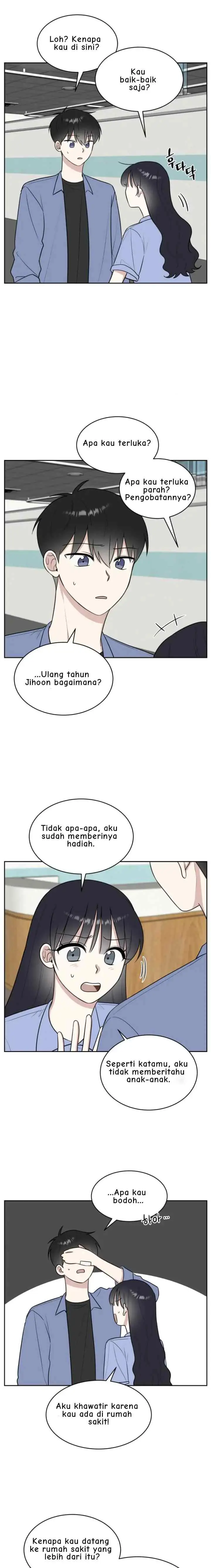 The End of Unrequited Love chapter 26 halaman 13