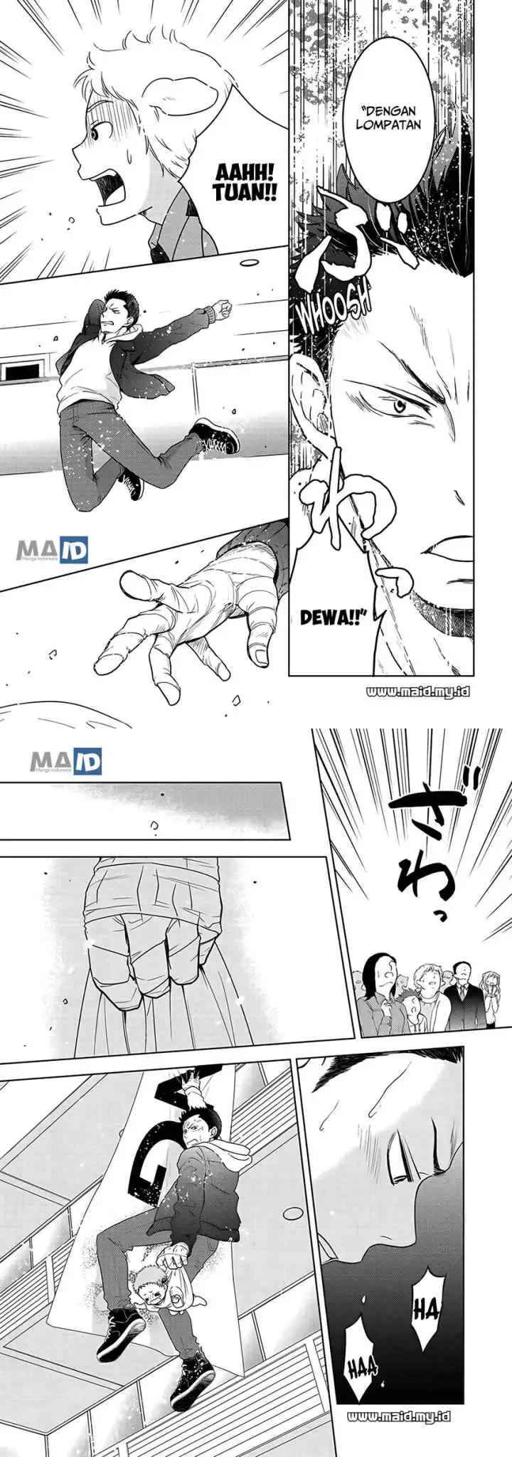 Kitaku Tochuu de Yome to Musume ga Dekita n dakedo Dragon datta chapter 5 halaman 12