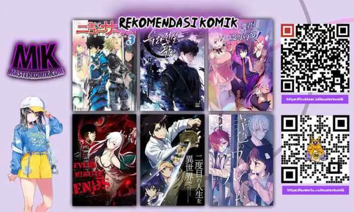 Apprentices Are All Female Devil chapter 13 halaman 8