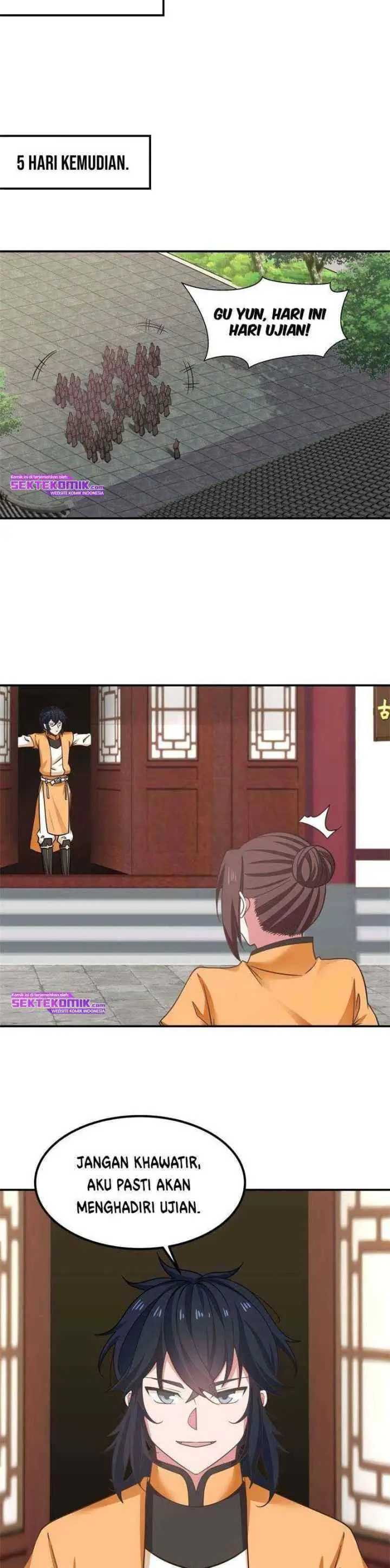 Chaos Alchemist chapter 12 halaman 7