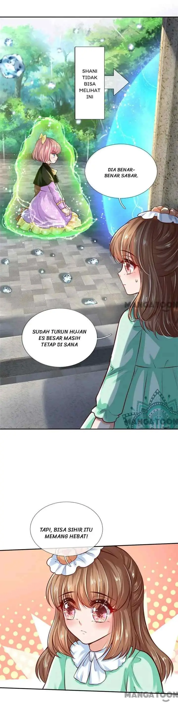 I Became The Emperor's Daughter One Day chapter 267 halaman 5