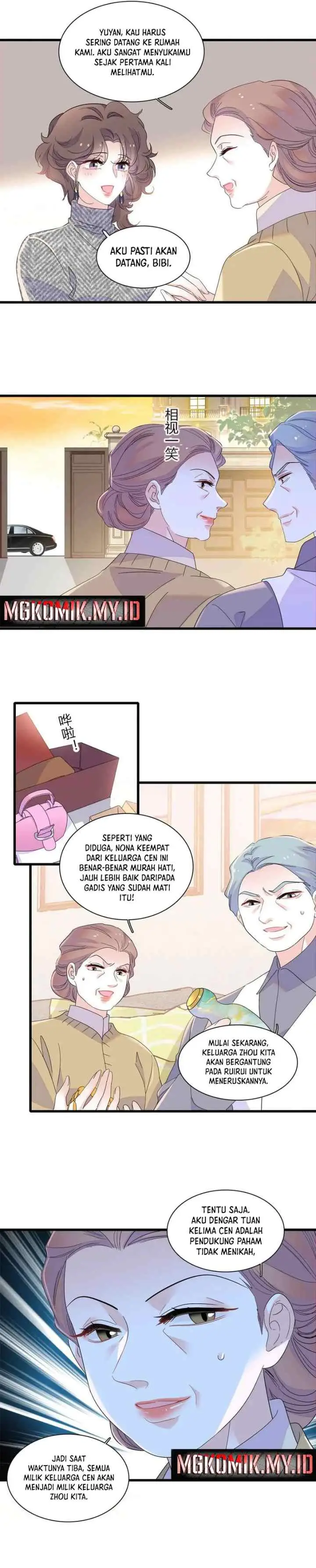 Almighty Daughter Runs The World chapter 151 halaman 5