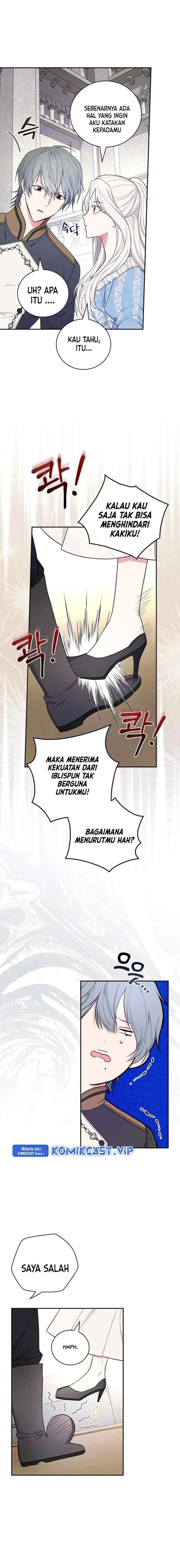 I'll Become the Mother of the Hero chapter 32 halaman 5