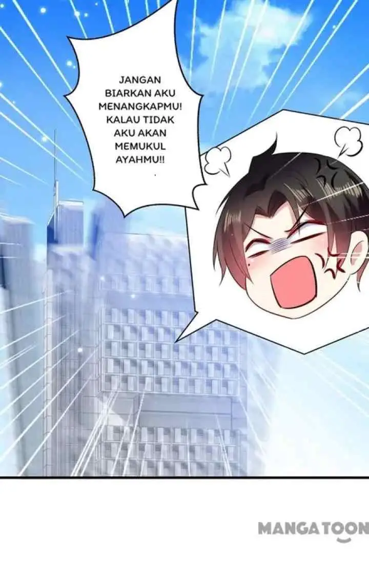 Cool Genius Kids-President's Pampered Wife Is Too Heroic chapter 87 halaman 20