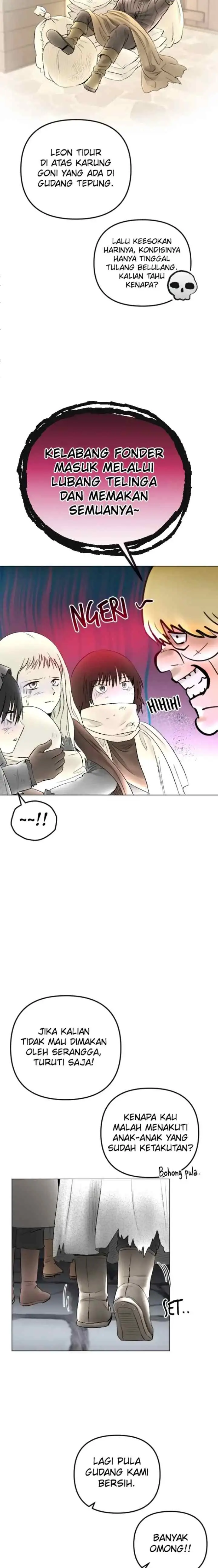 Recogí al segundo protagonista chapter 74 halaman 13