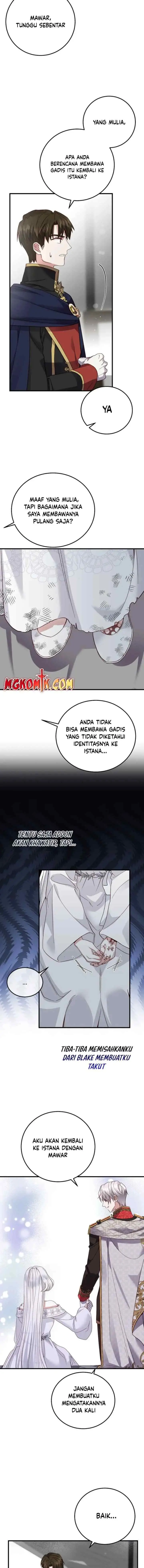 I Became the Wife of the Monstrous Crown Prince chapter 75 halaman 5