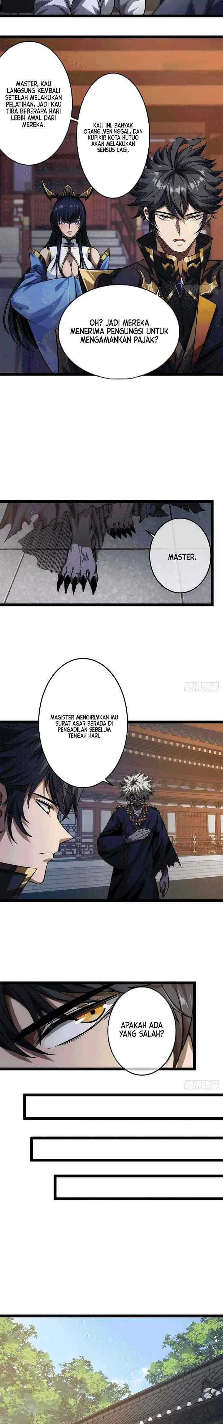 Devil's Advent chapter 21 halaman 9