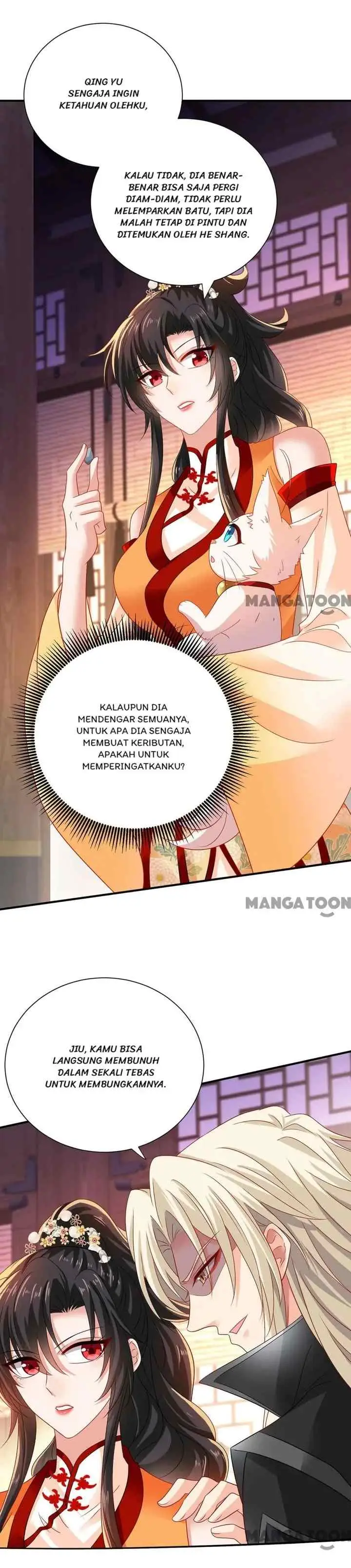 Miss Nine Doctor chapter 247 halaman 13