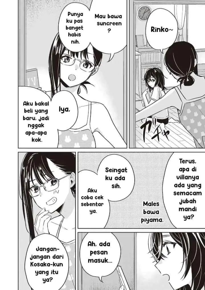 Inko demo Seishun Shitai chapter 14 halaman 4