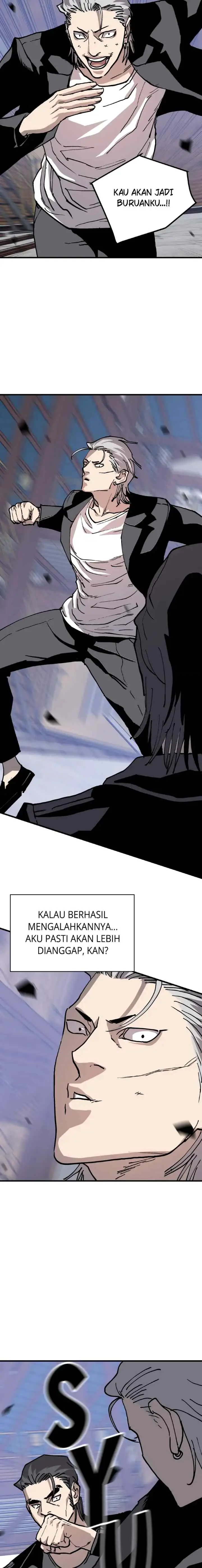 Boss Is Back! chapter 75 halaman 17