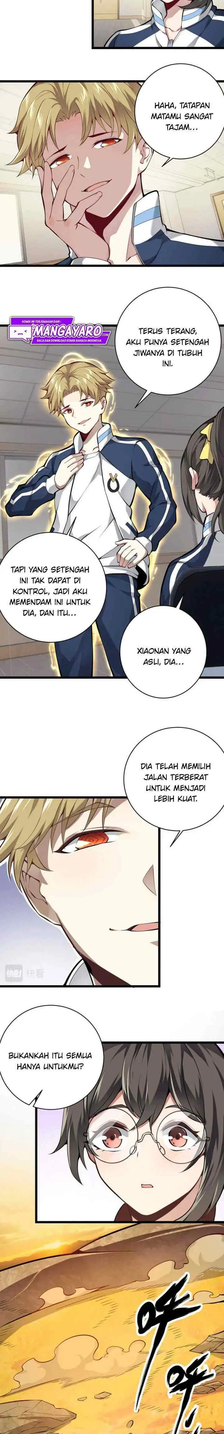 Combine Cube chapter 18 halaman 4