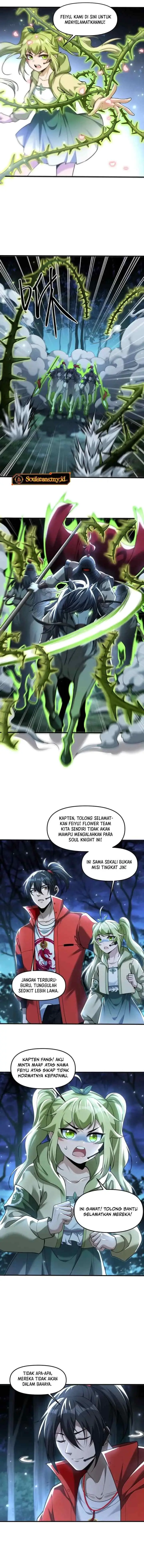 During The Live Streaming, I Proposed To A Female Ghost - And She Actually Agreed?! chapter 71 halaman 10