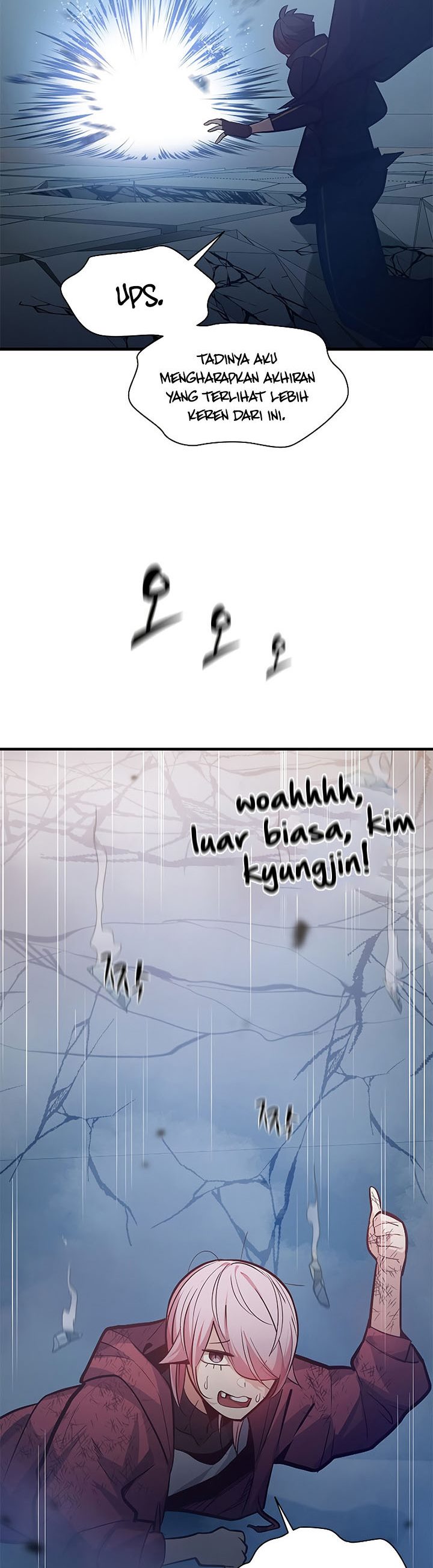The Tutorial Is Too Tough! chapter 120 halaman 40