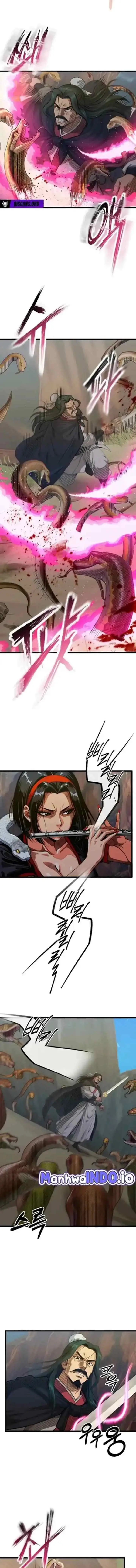 Demonic Divine Sword chapter 17 halaman 11