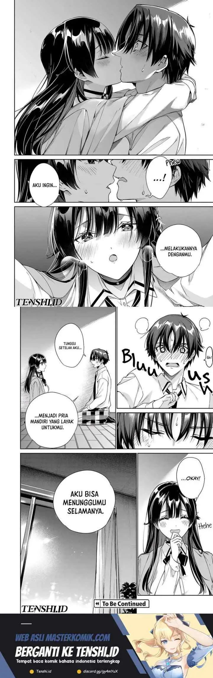 Ryoushin no Shakkin wo Katagawari Shite Morau Jouken wa Nihon'ichi Kawaii Joshikousei to Issho ni Kurasu Koto Deshita chapter 34 halaman 14