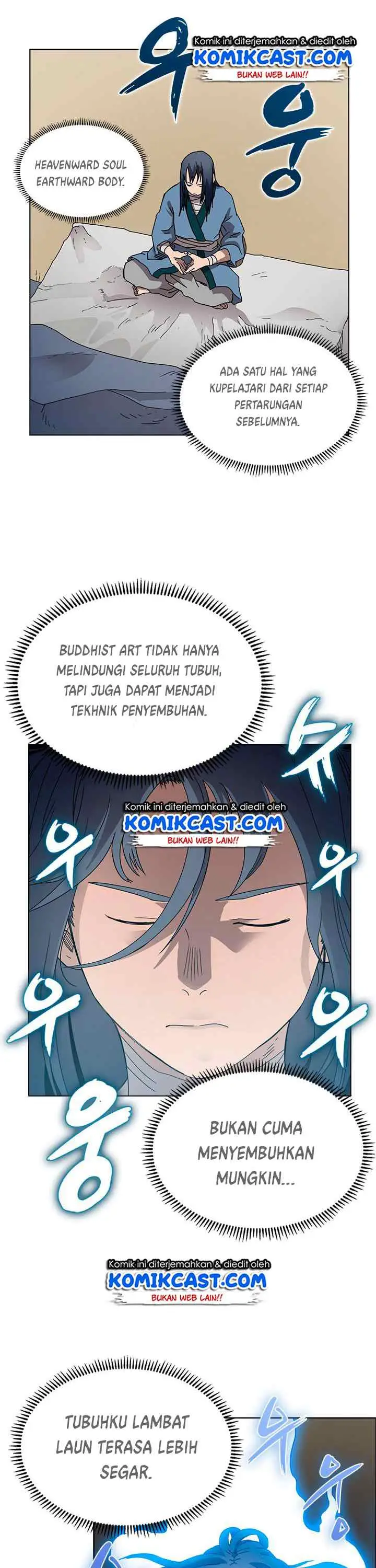 Chronicles of Heavenly Demon chapter 65 halaman 5