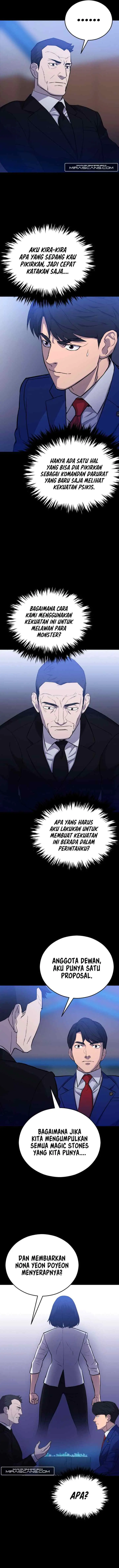 A Gate Opened On My First Day As A Politician chapter 19 halaman 9