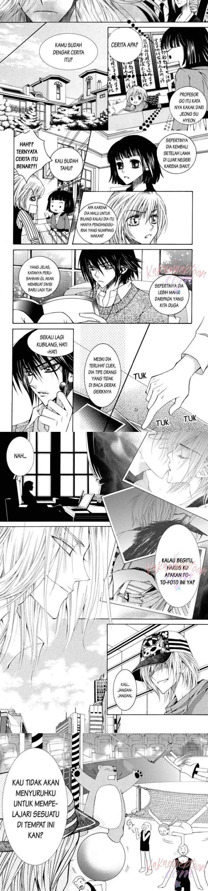Chiro Star Project chapter 30 halaman 11