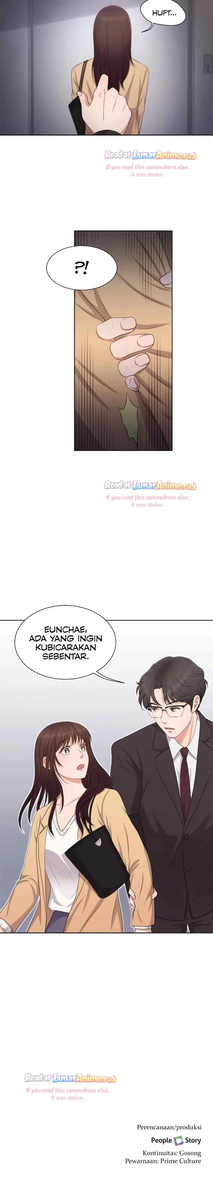 I Need a Bride chapter 6 halaman 17